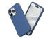 RhinoShield SolidSuit Backcover für das iPhone 14 Pro - Cobalt Blue