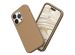 RhinoShield SolidSuit Backcover für das iPhone 14 Pro - Sunset Gold