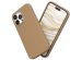 RhinoShield SolidSuit Backcover für das iPhone 14 Pro Max - Sunset Gold