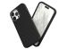 RhinoShield SolidSuit Backcover für das iPhone 14 Pro Max - Carbon Fiber / Black