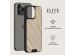 Burga Elite Gold Backcover für das iPhone 15 Pro - Full Glam