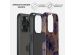 Burga Tough Back Cover für das iPhone 15 Pro Max - Velvet Night