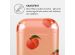 Burga Hard Case für das Apple AirPods 1 / 2 - Peachy