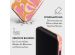 Burga Tough Back Cover für das Samsung Galaxy A55 - Aloha