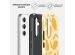 Burga Tough Back Cover für das Samsung Galaxy A54 - Lemon Tart