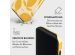 Burga Tough Back Cover für das Samsung Galaxy A54 - Lemon Tart