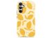 Burga Tough Back Cover für das Samsung Galaxy A54 - Lemon Tart