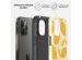 Burga Tough Back Cover für das iPhone 12 (Pro) - Lemon Tart