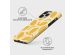 Burga Tough Back Cover für das iPhone 14 Pro - Lemon Tart