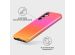 Burga Tough Back Cover für das Samsung Galaxy A54 - Sunset Club