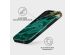 Burga Tough Back Cover für das iPhone 16 Plus - Emerald Pool