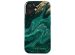 Burga Tough Back Cover für das iPhone 16 Plus - Emerald Pool