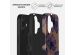 Burga Tough Back Cover für das iPhone 16 - Velvet Night