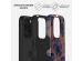 Burga Tough Back Cover für das iPhone 16 Pro Max - Velvet Night