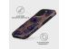 Burga Tough Back Cover für das iPhone 16 Pro Max - Velvet Night