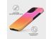 Burga Tough Back Cover für das iPhone 16 Pro Max - Sunset Club