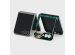 Burga Tough Back Cover für das Samsung Galaxy Z Flip 6 - Emerald Pool