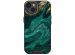 Burga Elite Gold Backcover für das iPhone 14 - Emerald Pool