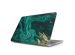 Burga Hardshell Hülle für das MacBook Pro 13 Zoll (2020 / 2022) - A2289 / A2251 / A2338 - Emerald Pool