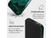 Burga ﻿Tough Back Cover MagSafe für das iPhone 15 - Emerald Pool