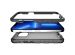 Itskins Supreme Frost Backcover iPhone 13 Pro Max - Grau