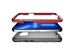 Itskins Supreme Frost Backcover iPhone 13 Pro - Rot