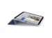 Pipetto Origami No3 Pencil Case für das iPad Air 13 Zoll (2024) M2 - Hellblau