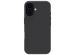 dbramante1928 Greenland Pro Back Cover MagSafe für das iPhone 16 - Night Black