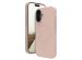 dbramante1928 Greenland Pro Back Cover MagSafe für das iPhone 16 - Pink Sand