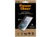 PanzerGlass Case Friendly Antibakterieller Screen Protector für das Samsung Galaxy S22 Ultra - Schwarz