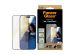 PanzerGlass Ultra Wide Fit EyeCare Screen Protector mit Applikator für das iPhone 16