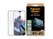 PanzerGlass Ultra Wide Fit EyeCare Screen Protector mit Applikator für das iPhone 16 Pro Max