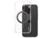 PanzerGlass CARE Kickstand Case MagSafe für das iPhone 16 Pro - Schwarz