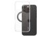 PanzerGlass CARE Kickstand Case MagSafe für das iPhone 16 Pro Max - Schwarz