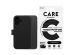 PanzerGlass CARE Tango 2-in-1 Wallet Case MagSafe für das iPhone 16 - Schwarz