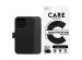 PanzerGlass CARE Tango 2-in-1 Wallet Case MagSafe für das iPhone 16 Pro - Schwarz