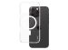 PanzerGlass CARE Urban Combat Case MagSafe für das iPhone 16 Pro Max - Transparent / Weiß