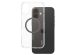 PanzerGlass CARE Urban Combat Case MagSafe für das iPhone 16 Plus - Transparent / Schwarz