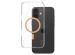 PanzerGlass CARE Urban Combat Case MagSafe für das iPhone 16 Plus - Transparent / Peach