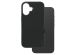 PanzerGlass CARE Fashion Back Cover MagSafe für das iPhone 16 - Schwarz