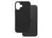 PanzerGlass CARE Fashion Back Cover MagSafe für das iPhone 16 Plus - Schwarz