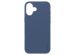 PanzerGlass CARE Fashion Back Cover MagSafe für das iPhone 16 Plus - Blau