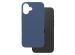 PanzerGlass CARE Fashion Back Cover MagSafe für das iPhone 16 Plus - Blau