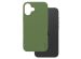 PanzerGlass CARE Fashion Back Cover MagSafe für das iPhone 16 Plus - Grün