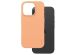 PanzerGlass CARE Fashion Back Cover MagSafe für das iPhone 16 Pro - Peachy