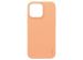 PanzerGlass CARE Fashion Back Cover MagSafe für das iPhone 16 Pro Max - Peachy