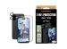 PanzerGlass 2-in-1 pack - Ultra-Wide Fit Anti-Bacterial Displayschutz incl. applicator + Camera Protector für das iPhone 16