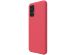 Nillkin Super Frosted Shield Case für das Samsung Galaxy A13 (4G) - Rot