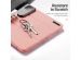Dux Ducis Domo Klapphülle für das iPad Air 13 Zoll (2024) M2 - Rosa