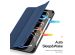 Dux Ducis Domo Klapphülle für das iPad Pro 11 (2024) M4 - Dunkelblau